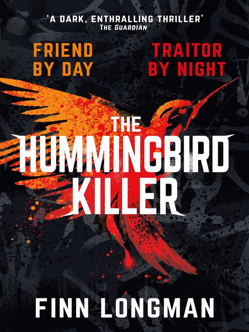 Title details for The Hummingbird Killer by Finn Longman - Wait list